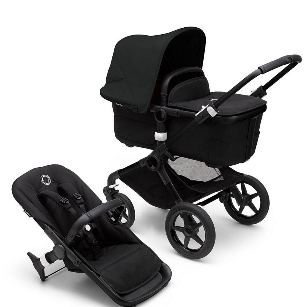 BUGABOO BABY STROLLER - Picture 2 of 8